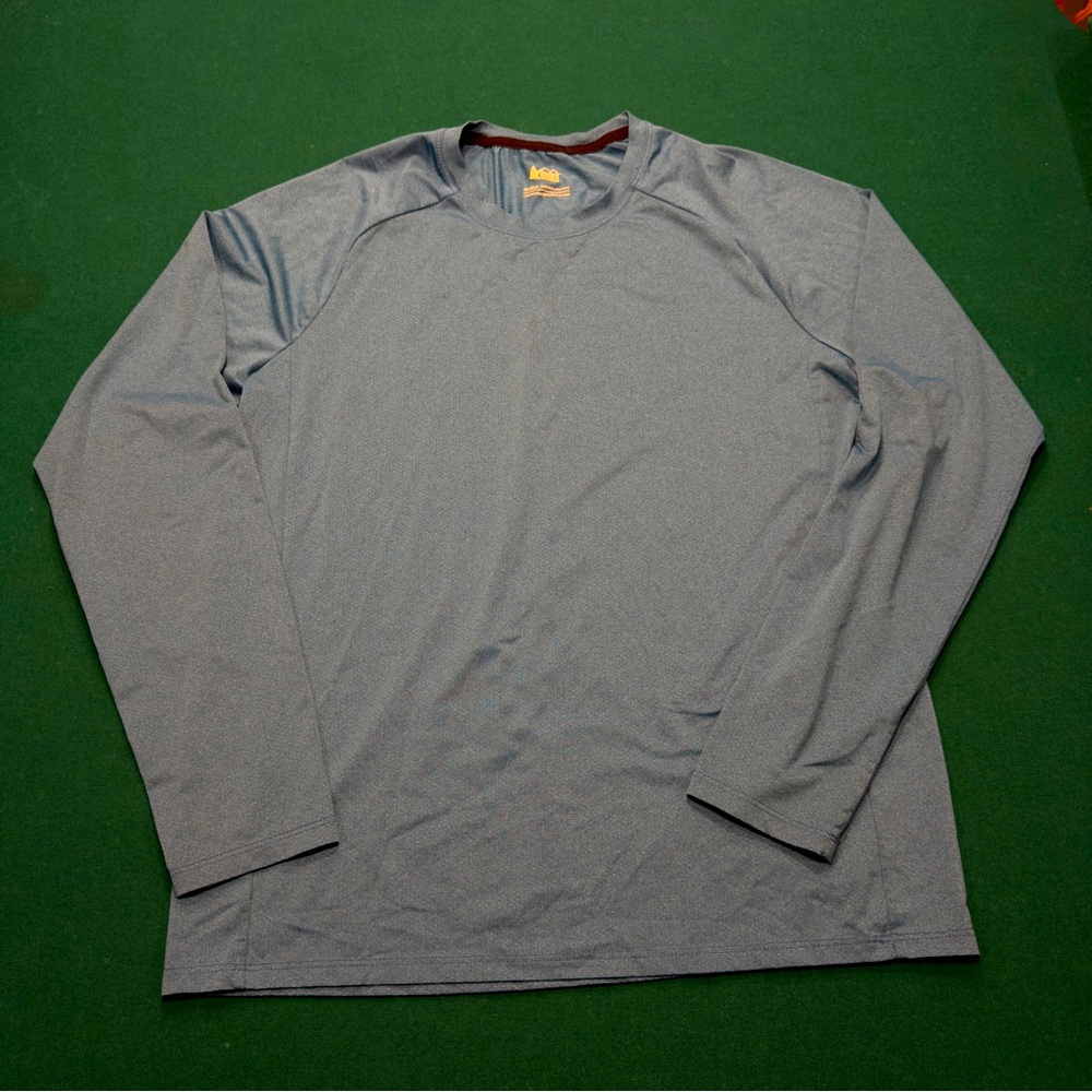 long sleeve REI T shirt